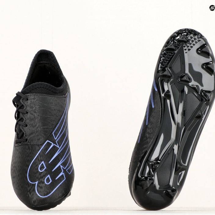 Buty piłkarskie dziecięce New Balance Furon v7 Dispatch JNR FG black 12
