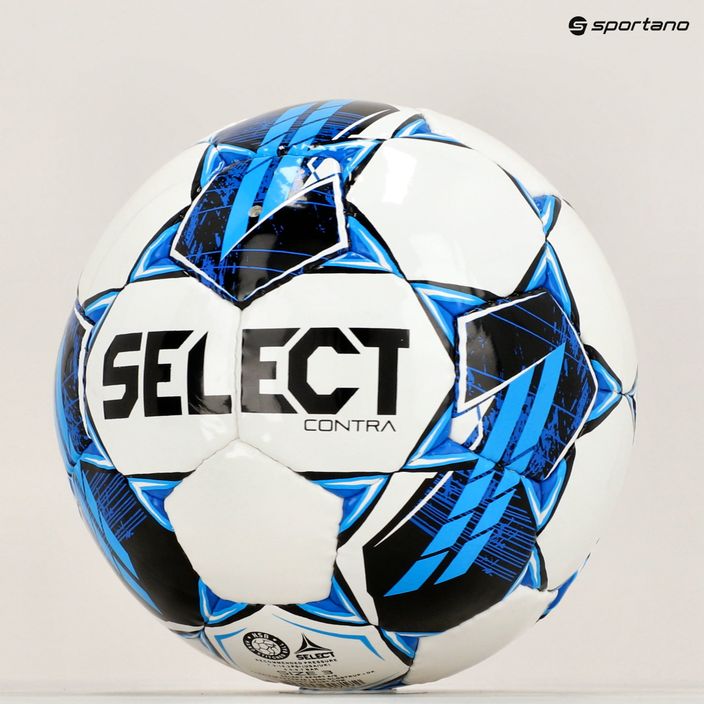 Piłka do piłki nożnej SELECT Contra FIFA Basic v23 rozmiar 3 5