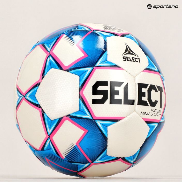 Piłka do piłki nożnej SELECT Futsal Mimas Light 2018 1051446002 rozmiar 4 5