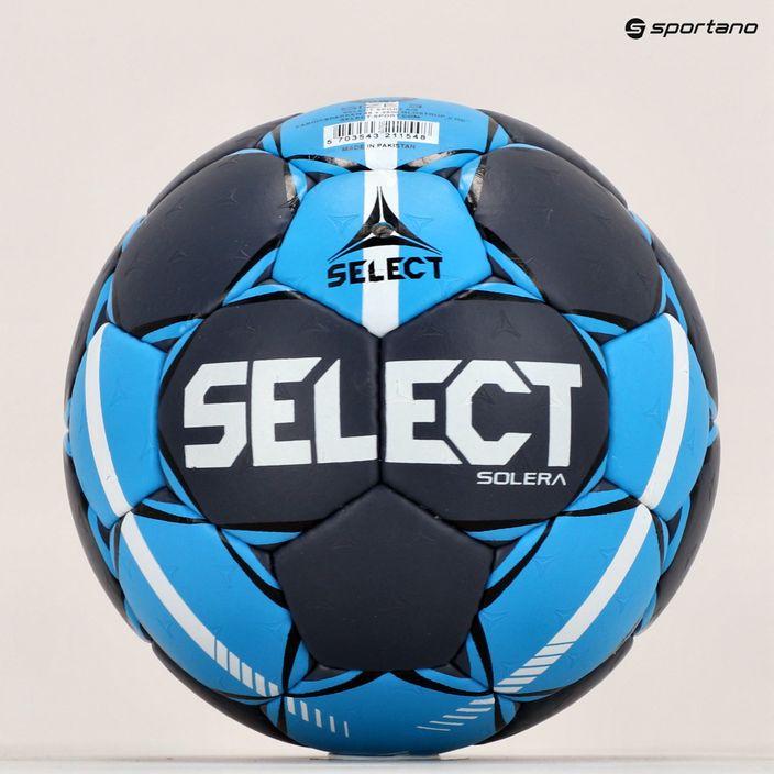 Piłka do piłki ręcznej SELECT Solera 2019 EHF 1632858992 rozmiar 3 4