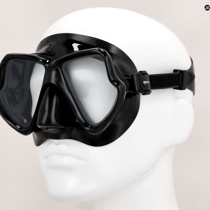 Maska do snorkelingu Mares Zephir black 10