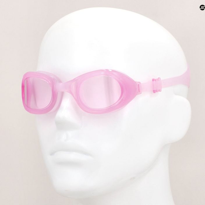 Okulary do pływania Nike Expanse pink spell 8