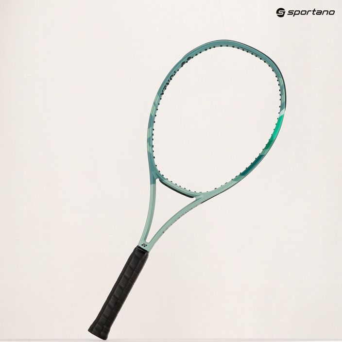 Rakieta tenisowa YONEX Percept 100D olive green 8