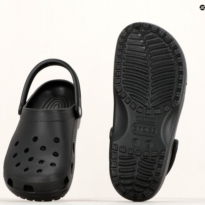 Klapki Crocs Classic black 13