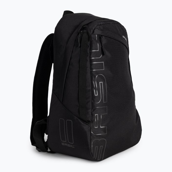 Plecak rowerowy na bagażnik Basil Sport Flex Backpack 17 l black