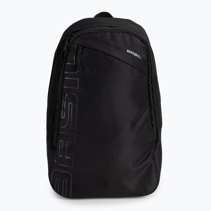 Plecak rowerowy na bagażnik Basil Sport Flex Backpack 17 l black 2