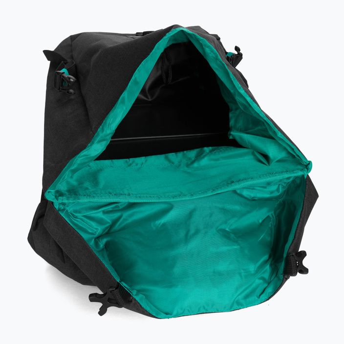 Sakwy rowerowe Basil Discovery 365D Double Bag 18 l black melee 6
