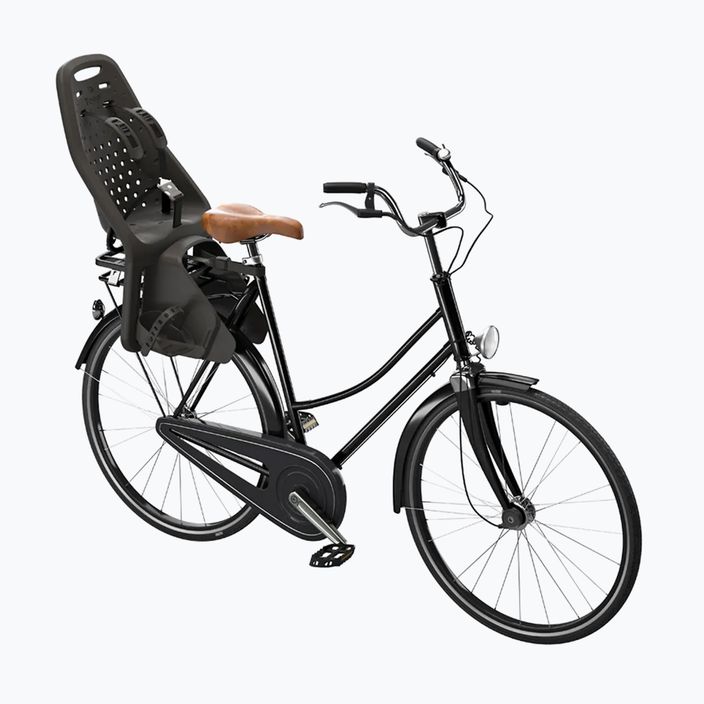 Fotelik rowerowy Thule Yepp Maxi Easy Fit black 6