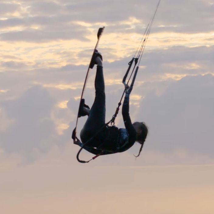 Deska do kitesurfingu North Kiteboarding Astra aqua ruby 8