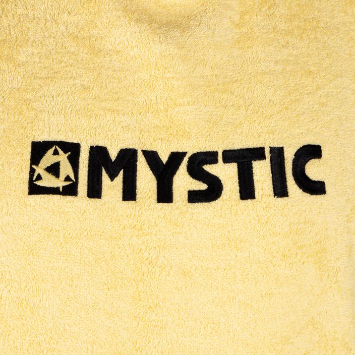 Ponczo Mystic Ponczo Regular yellow 3