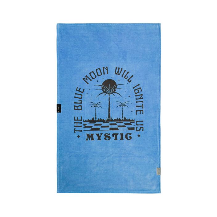 Ręcznik szybkoschnący Mystic Quickdry blue sky 2