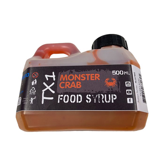 Booster Shimano Tribal TX1 Monster Crab 500 ml 2