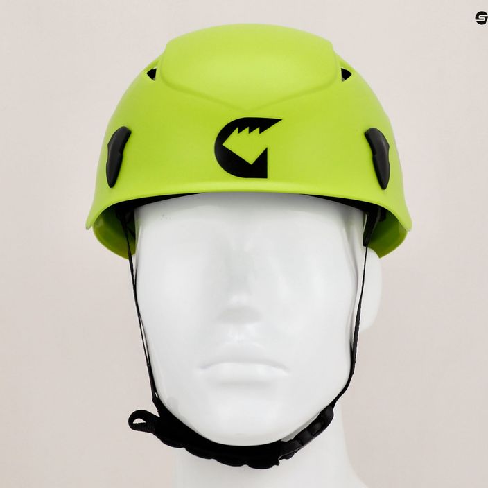 Kask wspinaczkowy Grivel Salamander 2.0 green 8