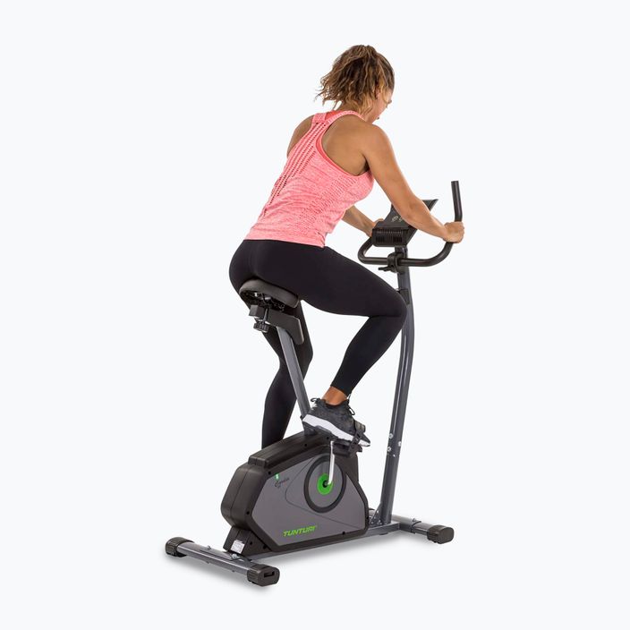 Rower stacjonarny Tunturi Cardio Fit B40 black 7