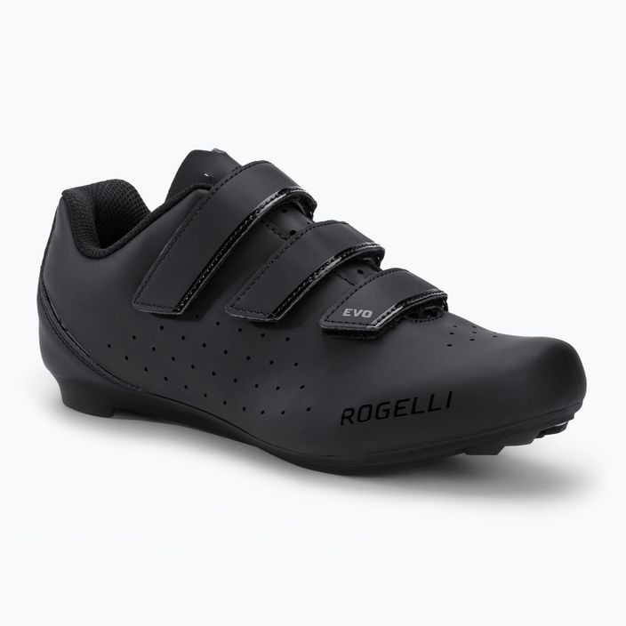 Buty szosowe Rogelli AB-650 black