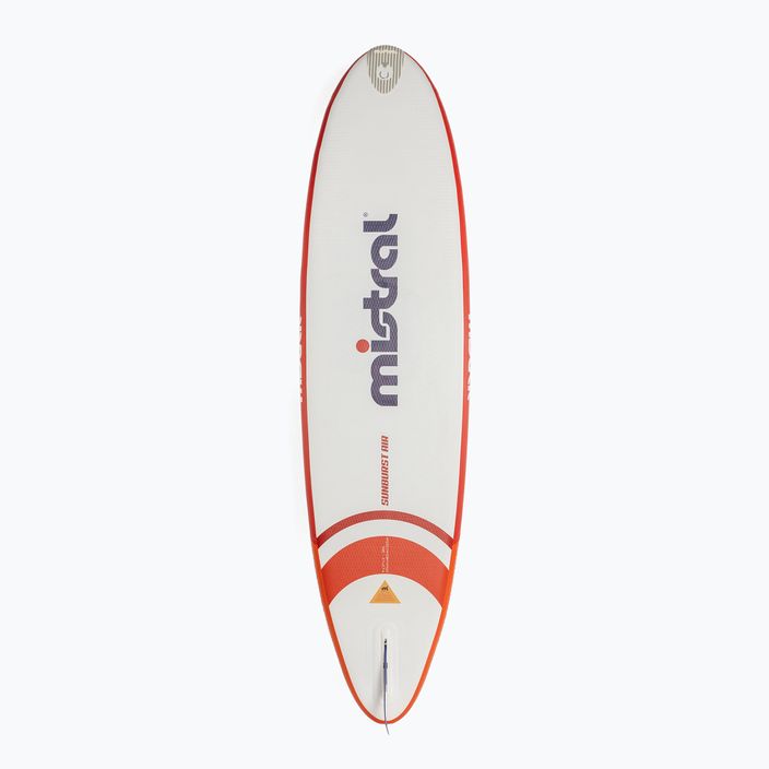 Deska SUP Mistral Sunbusrt Air 9'0 red 3