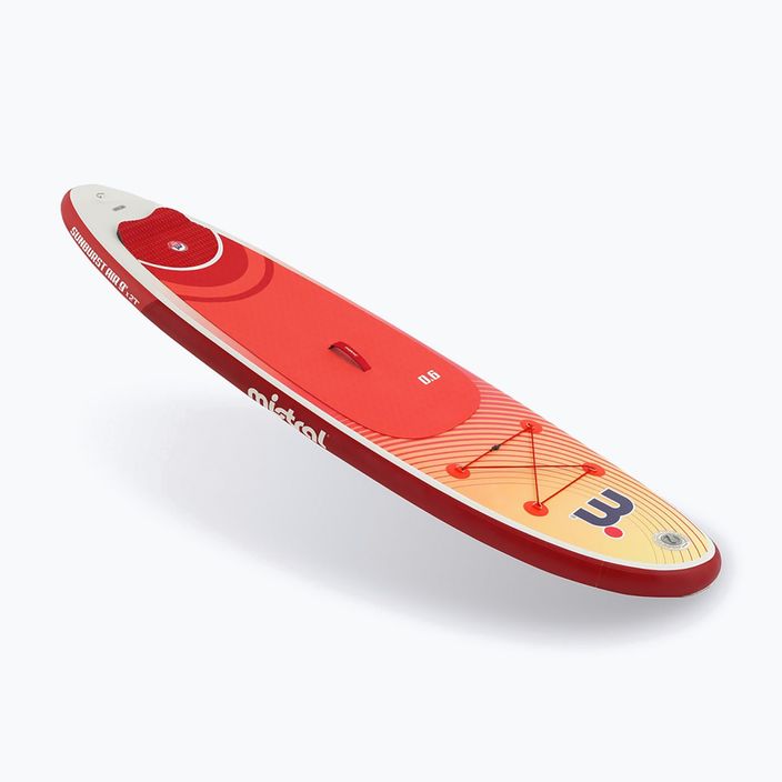 Deska SUP Mistral Sunbusrt Air 9'0 red 17