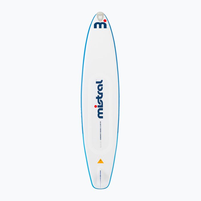 Deska SUP Mistral Sunburst Double Club 11'6" white/blue 3