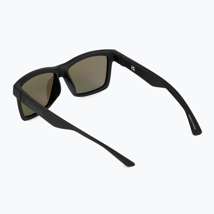 Okulary przeciwsłoneczne JOBE Dim Floatable UV400 black/green 2