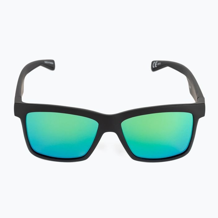 Okulary przeciwsłoneczne JOBE Dim Floatable UV400 black/green 3