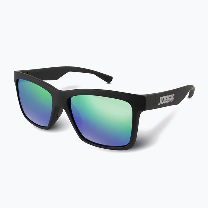 Okulary przeciwsłoneczne JOBE Dim Floatable UV400 black/green 5