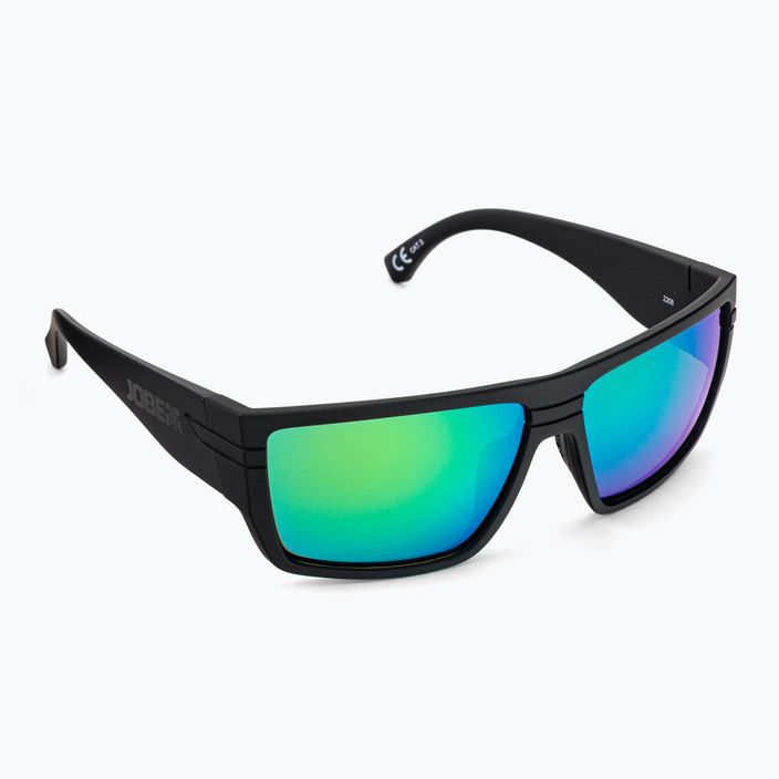 Okulary przeciwsłoneczne JOBE Beam Floatable UV400 black/green