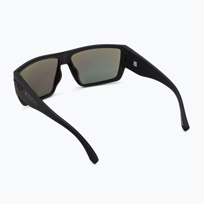 Okulary przeciwsłoneczne JOBE Beam Floatable UV400 black/green 2