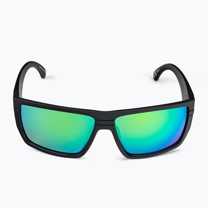 Okulary przeciwsłoneczne JOBE Beam Floatable UV400 black/green 3