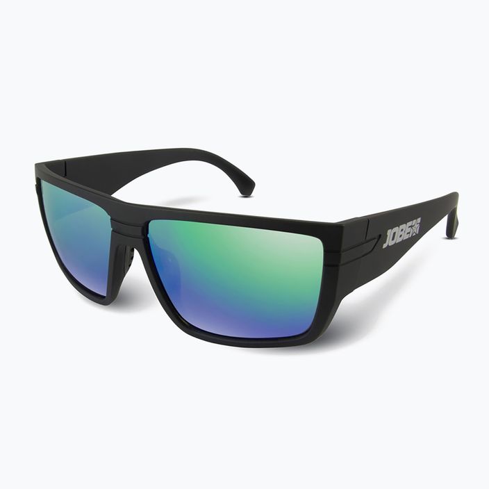 Okulary przeciwsłoneczne JOBE Beam Floatable UV400 black/green 5