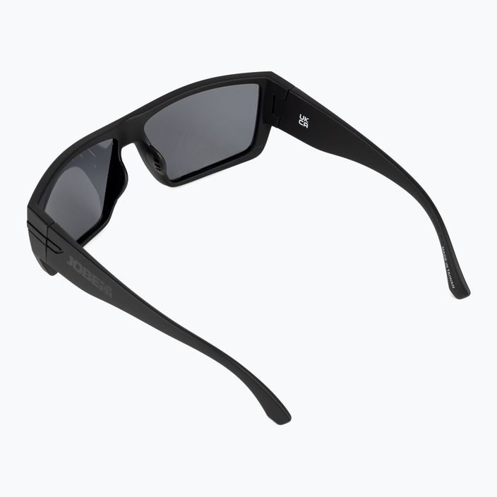 Okulary przeciwsłoneczne JOBE Beam Floatable UV400 black/smoke 2