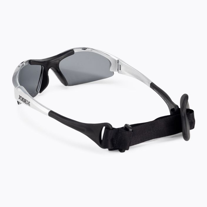 Okulary przeciwsłoneczne JOBE Knox Floatable UV400 white 2