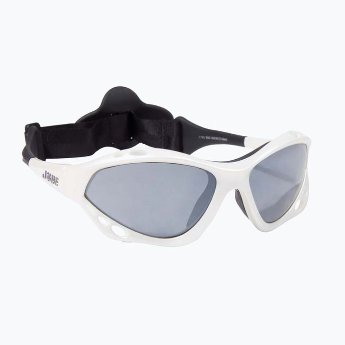 Okulary przeciwsłoneczne JOBE Knox Floatable UV400 white 5