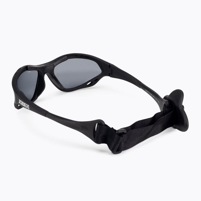 Okulary przeciwsłoneczne JOBE Knox Floatable UV400 black 2