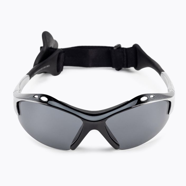 Okulary przeciwsłoneczne JOBE Cypris Floatable UV400 silver 3