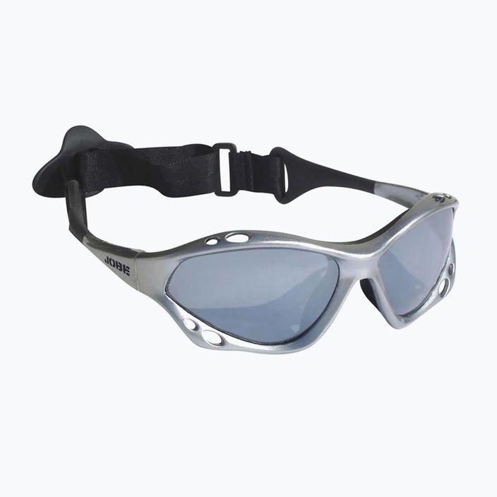 Okulary przeciwsłoneczne JOBE Knox Floatable UV400 silver 5