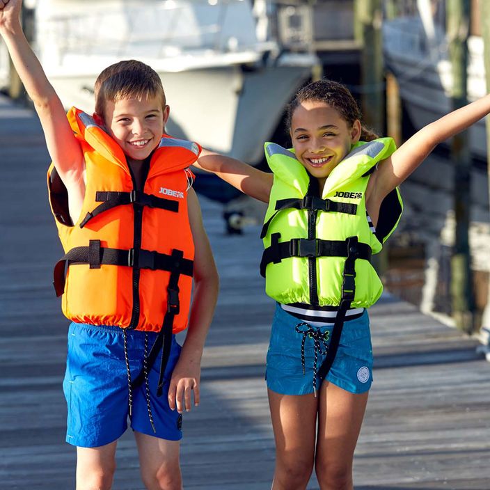 Kamizelka ratunkowa dziecięca JOBE Comfort Boating yellow 7