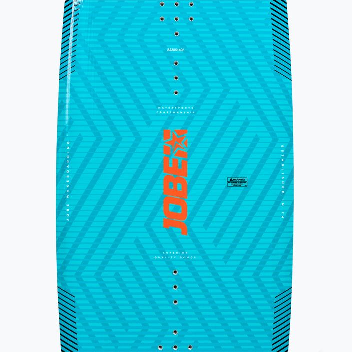 Deska wakeboardowa JOBE Prolix Wakeboard blue/orange 4