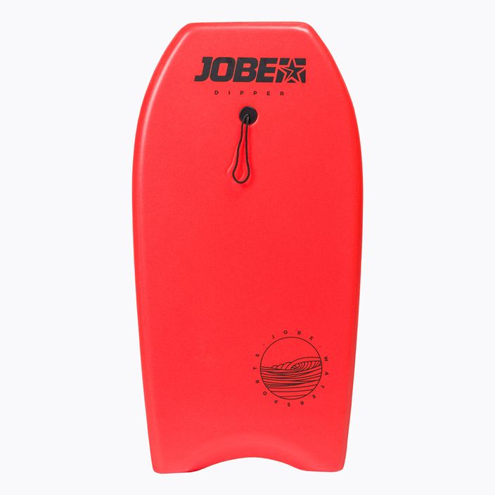 Deska bodyboard JOBE Dipper Bodyboard red/white 2