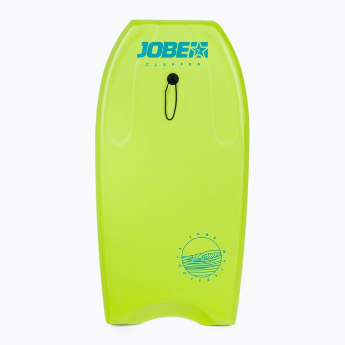 Deska bodyboard JOBE Clapper Bodyboard green/white 2