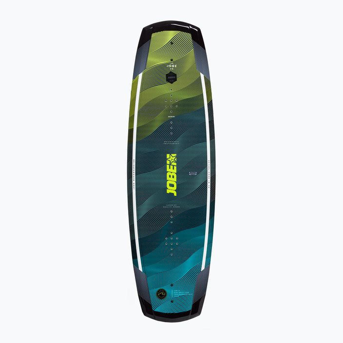 Zestaw do wakeboardu JOBE Vanity Wakeboard 141 & Maze black/blue/green 2