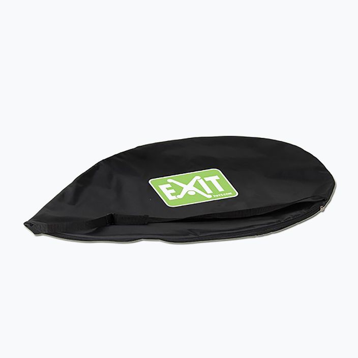 Bramka do piłki nożnej EXIT Flexx Pop-Up 2 szt. 120 x 80 cm czarna 3