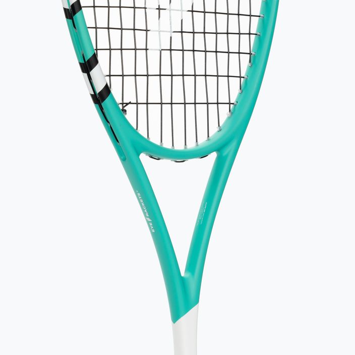Rakieta do squasha Eye X.Lite 125 Pro Series mint/black/white 4
