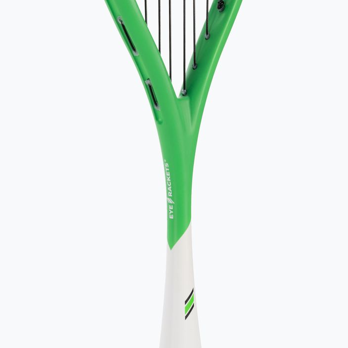Rakieta do squasha Eye V.Lite 120 Pro Series green/black/white 4