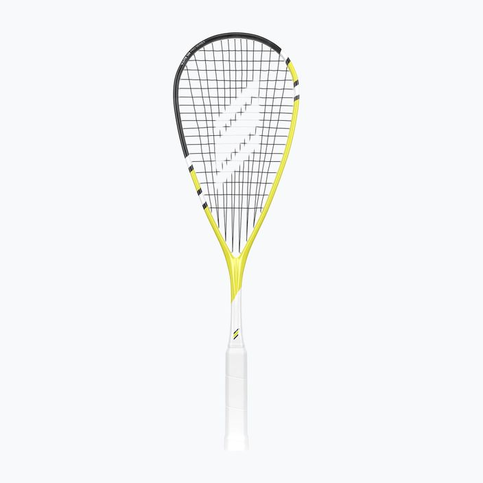 Rakieta do squasha Eye V.Lite 125 Pro Series yellow/black/white 6