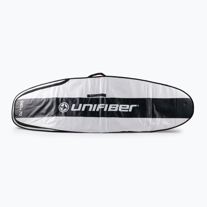 Pokrowiec na deskę windsurfingową Unifiber Boardbag Pro Luxury 240 x 70 cm