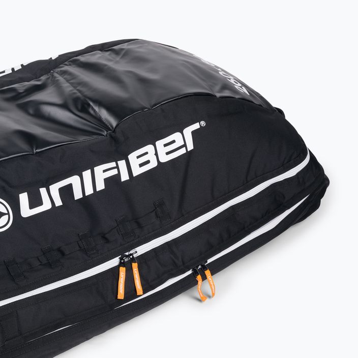 Pokrowiec na deskę windsurfingową Unifiber Blackline Roofrack board-quiver bag 3