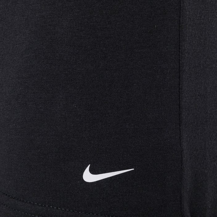 Koszulka męska Nike Everyday Cotton Stretch Crew Neck black 3