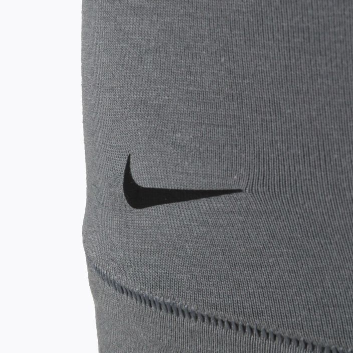 Bokserki męskie Nike Everyday Cotton Stretch Trunk 3 pary swoosh print/grey/uni. blue 7