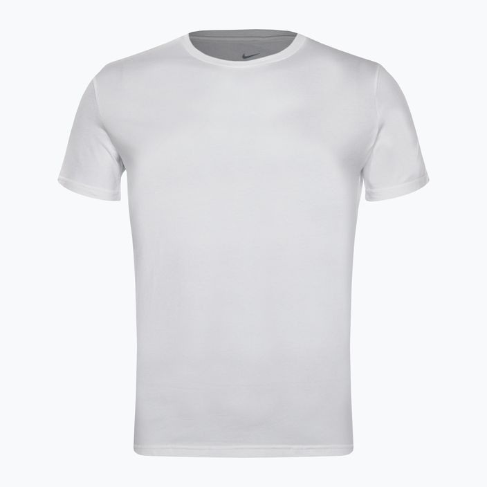 Koszulka męska Nike Everyday Cotton Stretch Crew Neck white