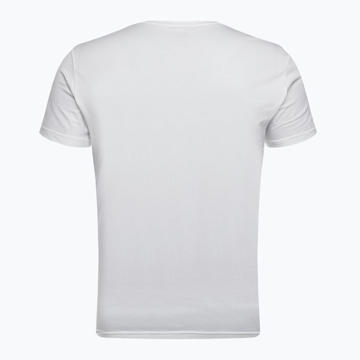 Koszulka męska Nike Everyday Cotton Stretch Crew Neck white 2